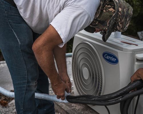 How to clean your AC unit before summer