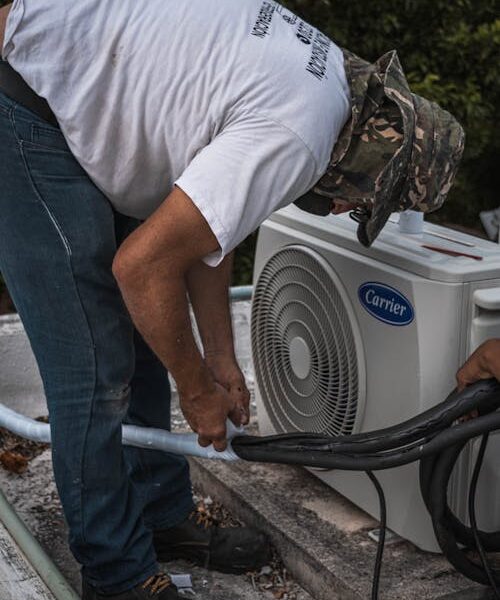 How to clean your AC unit before summer
