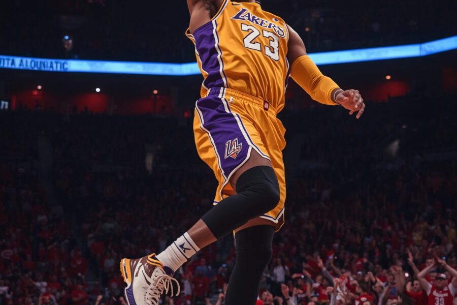 Lakers vs Rockets Game 4 NBA Playoffs Pinterest pin