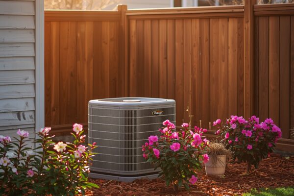 Why wont my AC turn on in spring - Pinterest pin homeowner DIY HVAC