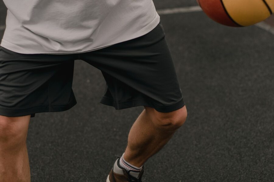 NBA basketball playoff game action Spurs Finals 2026