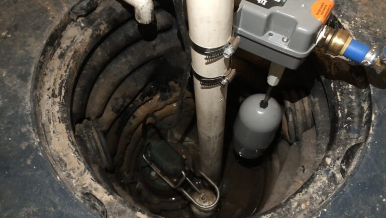 Why Your Sump Pump Isn’t Working (and How to Fix It in 30 Minutes)