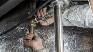 Why Is My Water Heater Leaking? 7 Causes & Fixes