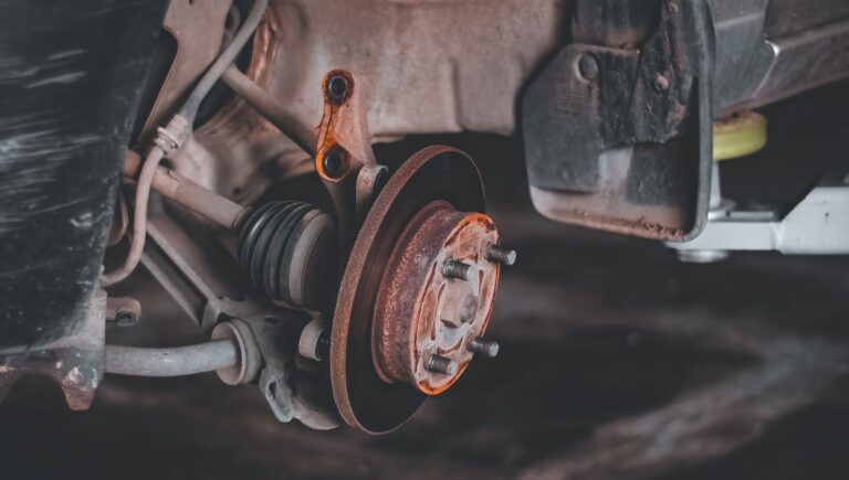 Why Your Car Grinds When You Brake (And How to Fix It)