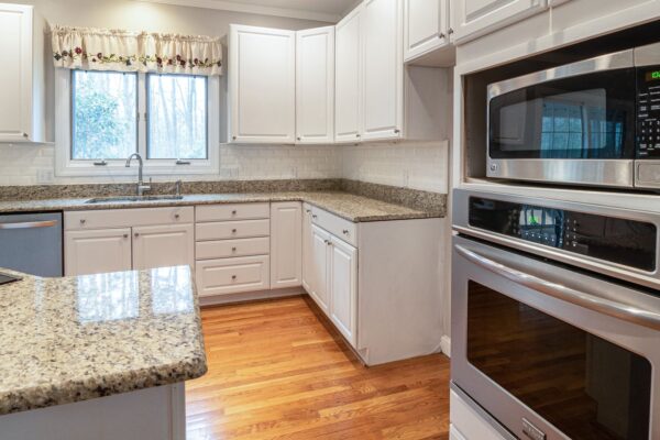 Kitchen oven that will not heat up